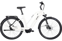 Kettler Quadriga P5 FL - 625 Wh - 28 Zoll - Trapez