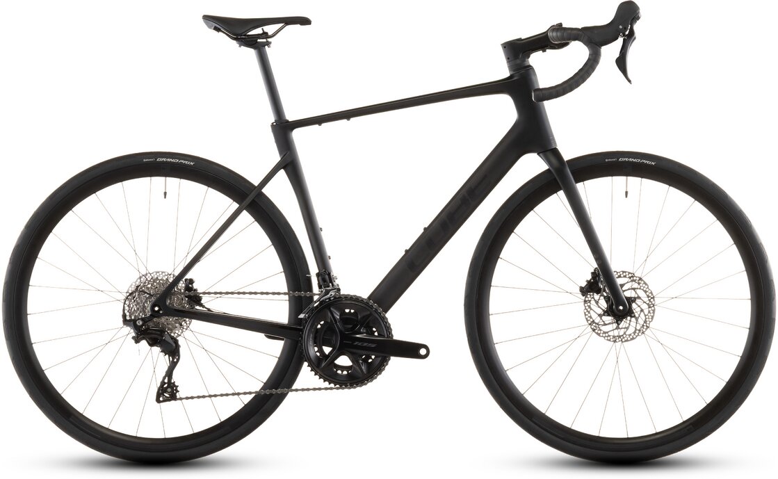 Cube Attain C:62 Race - 28 Zoll - Diamant - 2026