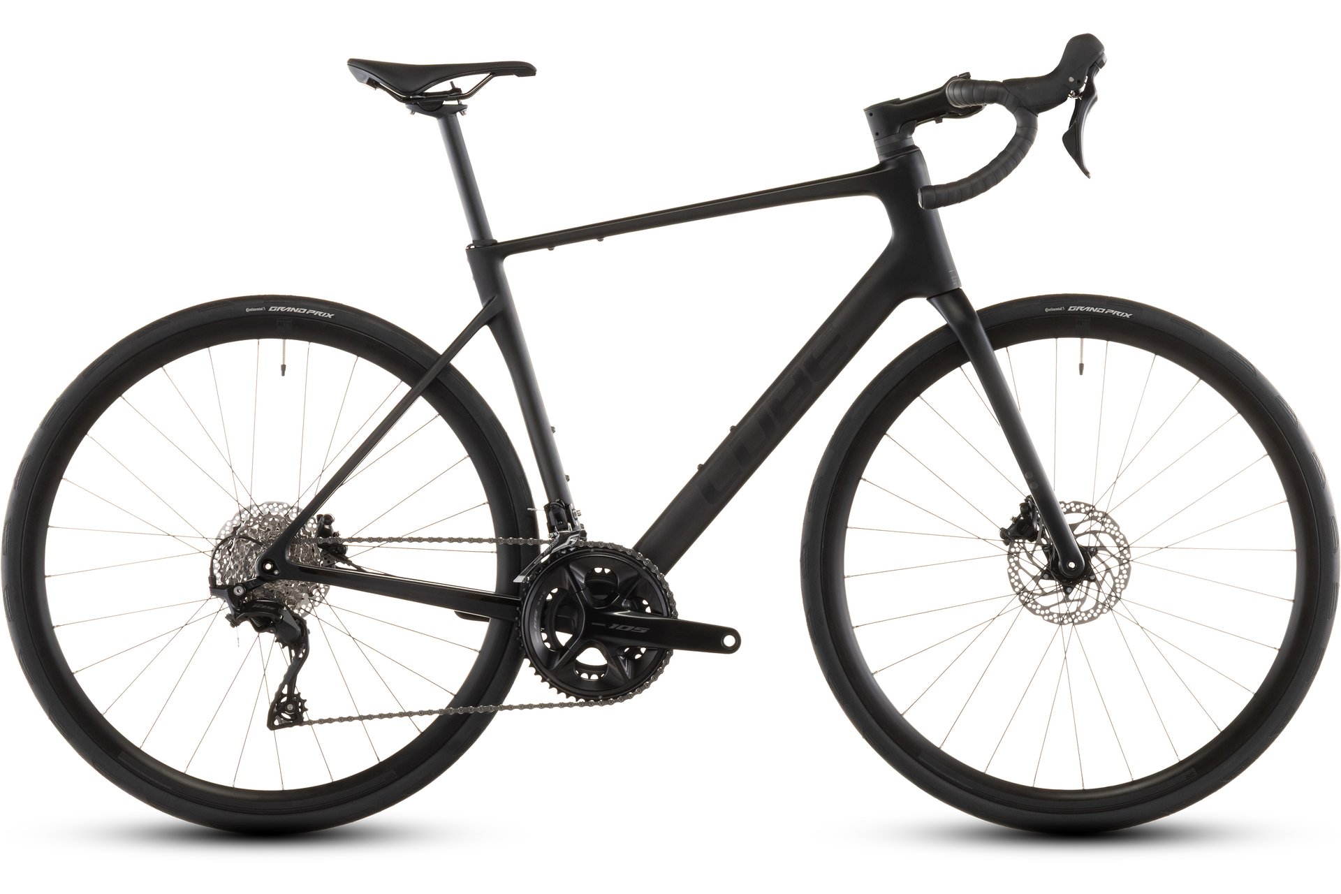 Cube Attain C:62 Race - 28 Zoll - Diamant - 2026