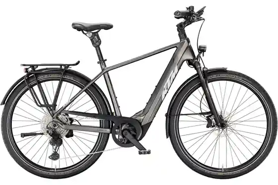 E-Bike Trekking - KTM Macina Style 820 XL - 800 Wh - 28 Zoll - Diamant - 2026