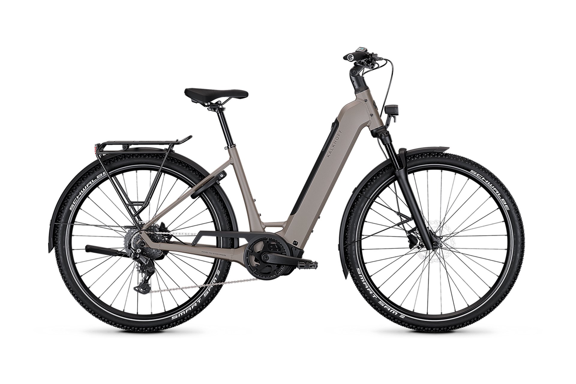 Kalkhoff Entice 3 Advance - 600 Wh - 29 Zoll - Tiefeinsteiger - 2026