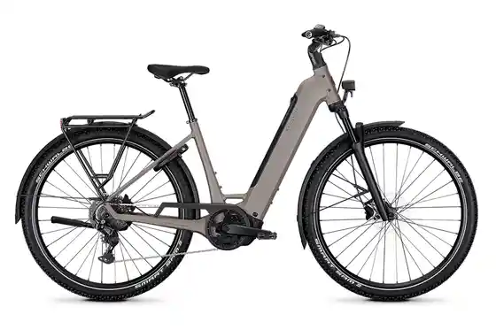 E-Bike Trekking - Kalkhoff Entice 3 Advance - 600 Wh - 29 Zoll - Tiefeinsteiger - 2027