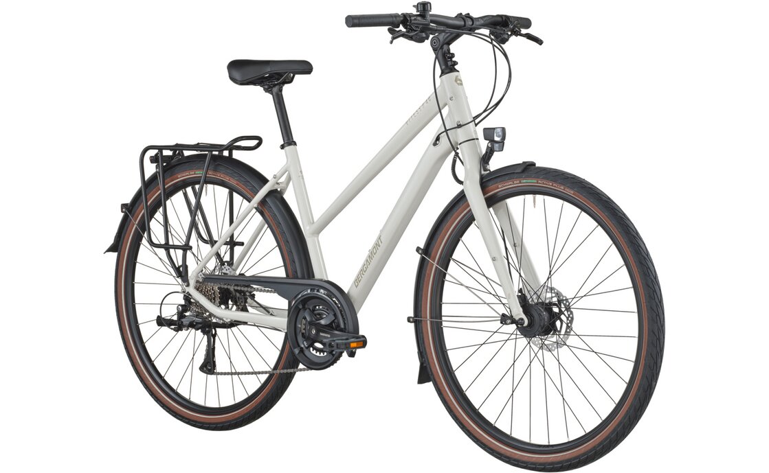 Bergamont Vitess 40 rigid Slope - 28 Zoll - Damen Sport - 2026