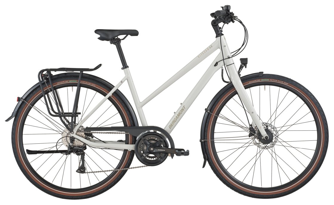 Bergamont Vitess 40 rigid Slope - 28 Zoll - Damen Sport - 2026