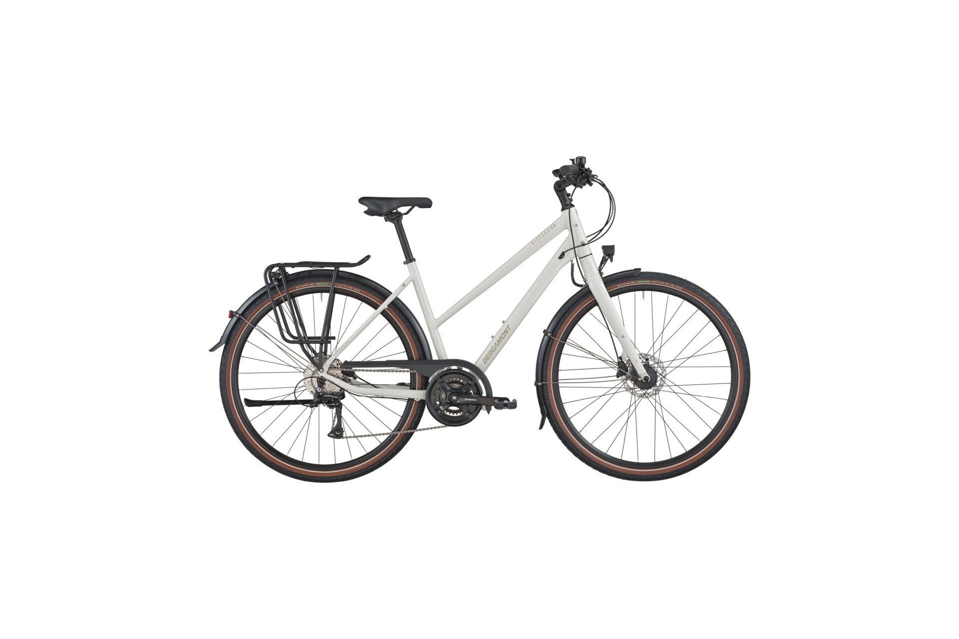 Bergamont Vitess 40 rigid Slope - 28 Zoll - Damen Sport - 2026