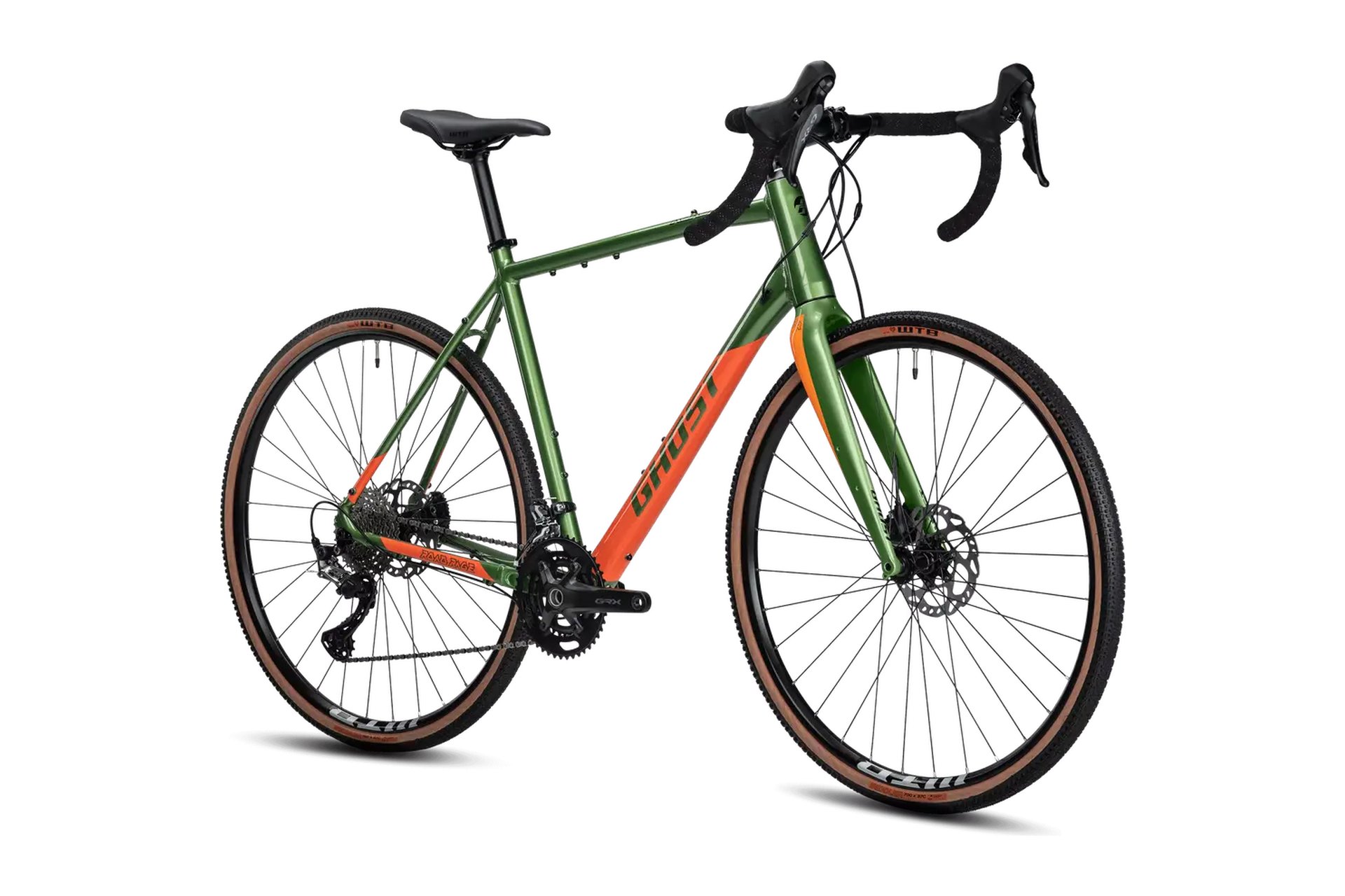 Ghost Road Rage Essential AL - 28 Zoll - Diamant