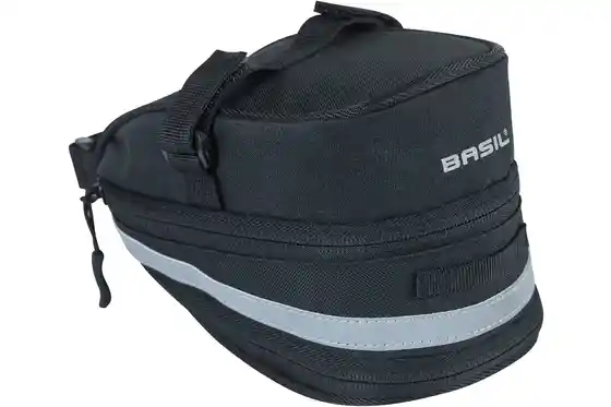 Fahrradtaschen & Körbe - Basil Satteltasche Mada - 1,5L
