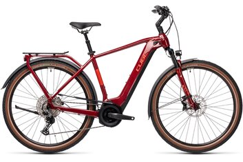 Cube Touring - Cube Touring Hybrid EXC 625 - 625 Wh - 2021 - 28 Zoll - Diamant
