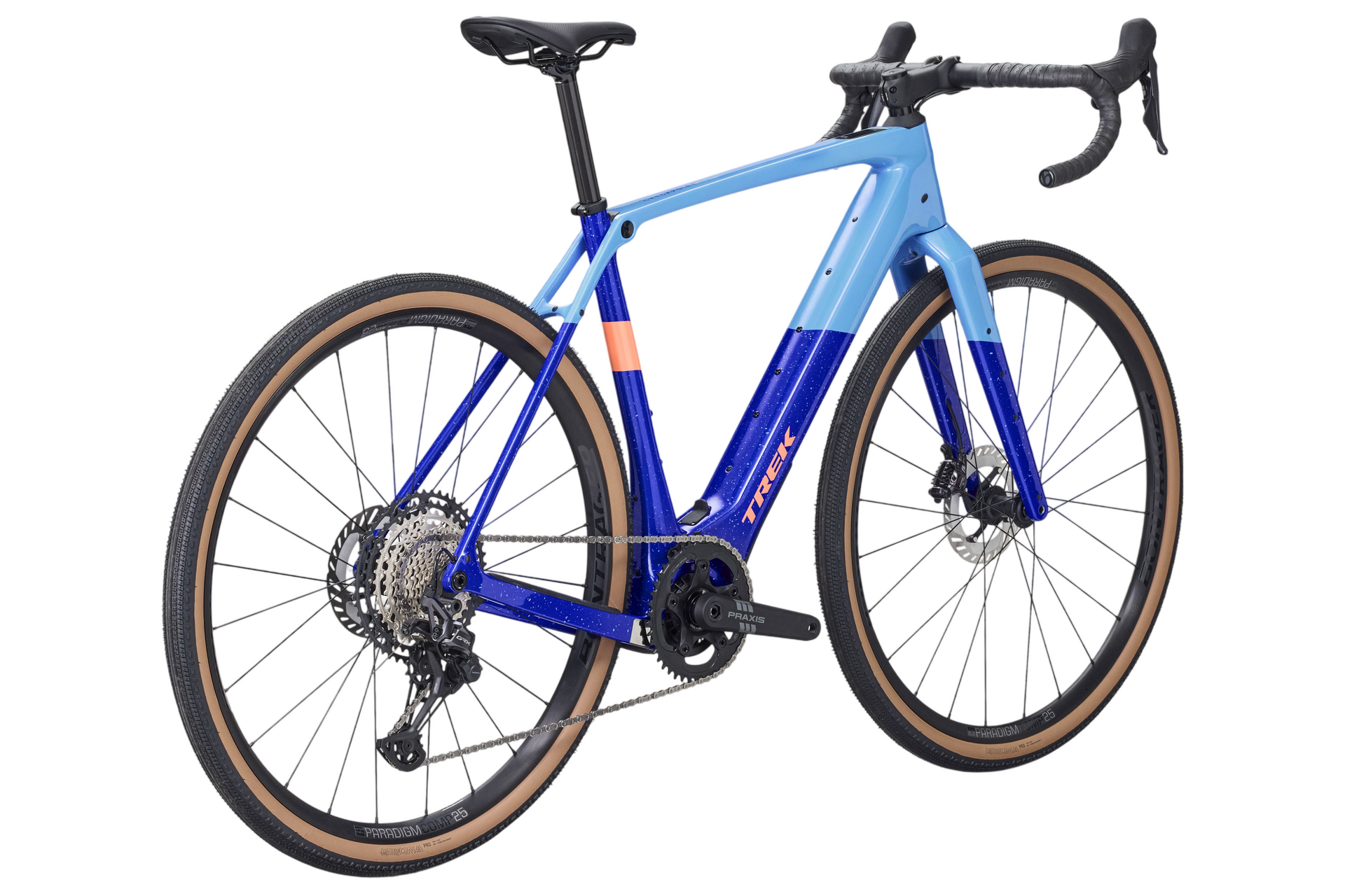 Trek Checkpoint+ SL 5 - 360 Wh - 28 Zoll - Diamant - 2026