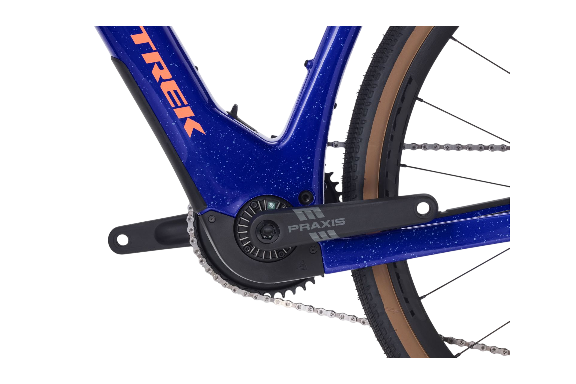 Trek Checkpoint+ SL 5 - 360 Wh - 28 Zoll - Diamant - 2026