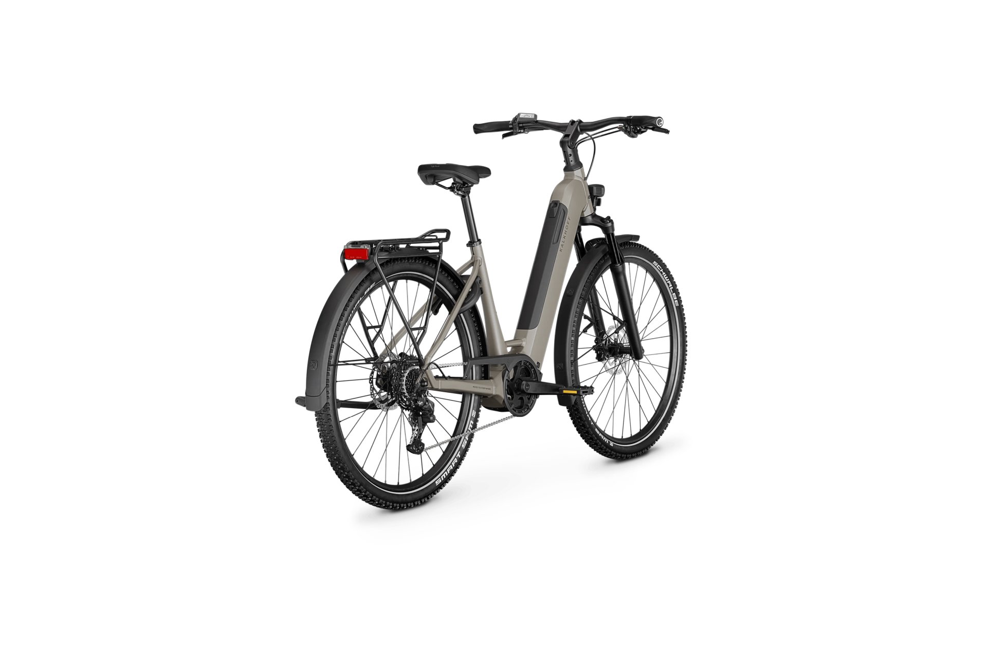 Kalkhoff Entice 3 Advance - 600 Wh - 29 Zoll - Tiefeinsteiger - 2026