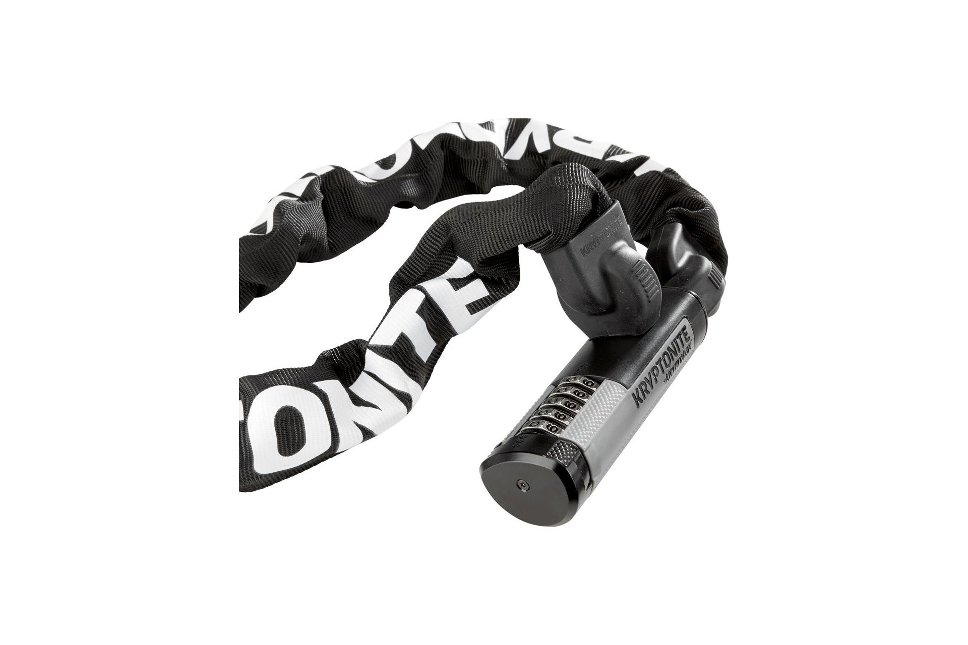 Kryptonite KryptoLok 912 Combo Integrated Chain Kettenschloss