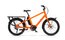 Benno Bikes Boost 10D - 500 Wh - 24 Zoll - Longtail