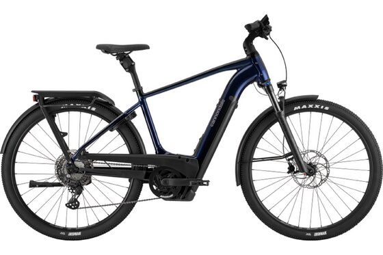 29 Zoll - E-Bike-Pedelec - Cannondale Tesoro Neo X 1 - 750 Wh - 29 Zoll - Diamant - 2023