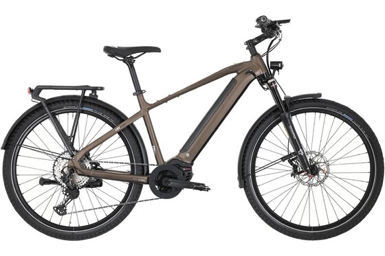 E-Bike Sale - Carver SUV E.450 - 625 Wh - 27,5 Zoll - Diamant - 2024