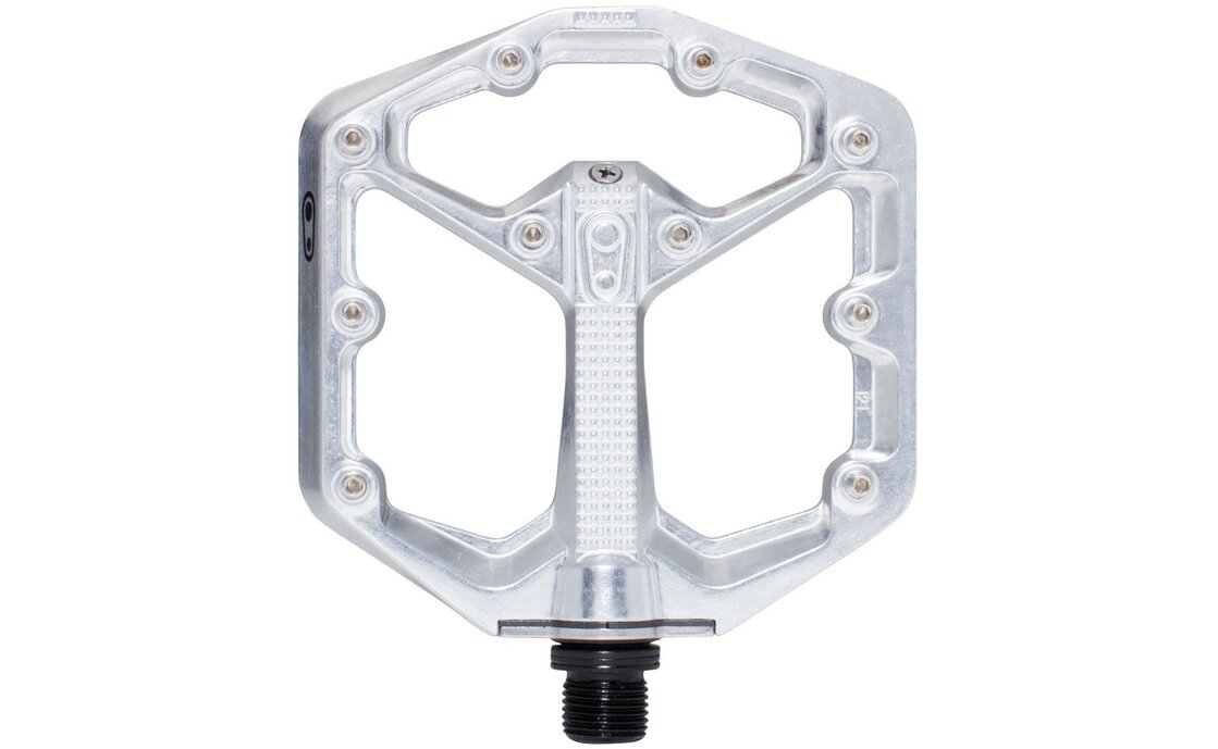 Crankbrothers Stamp 7 Small Plattform-Pedale Silver Collection