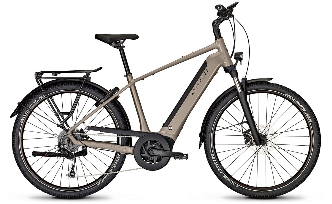 Kalkhoff Entice 3.B Move - 625 Wh - 27,5 Zoll - Diamant - 2023