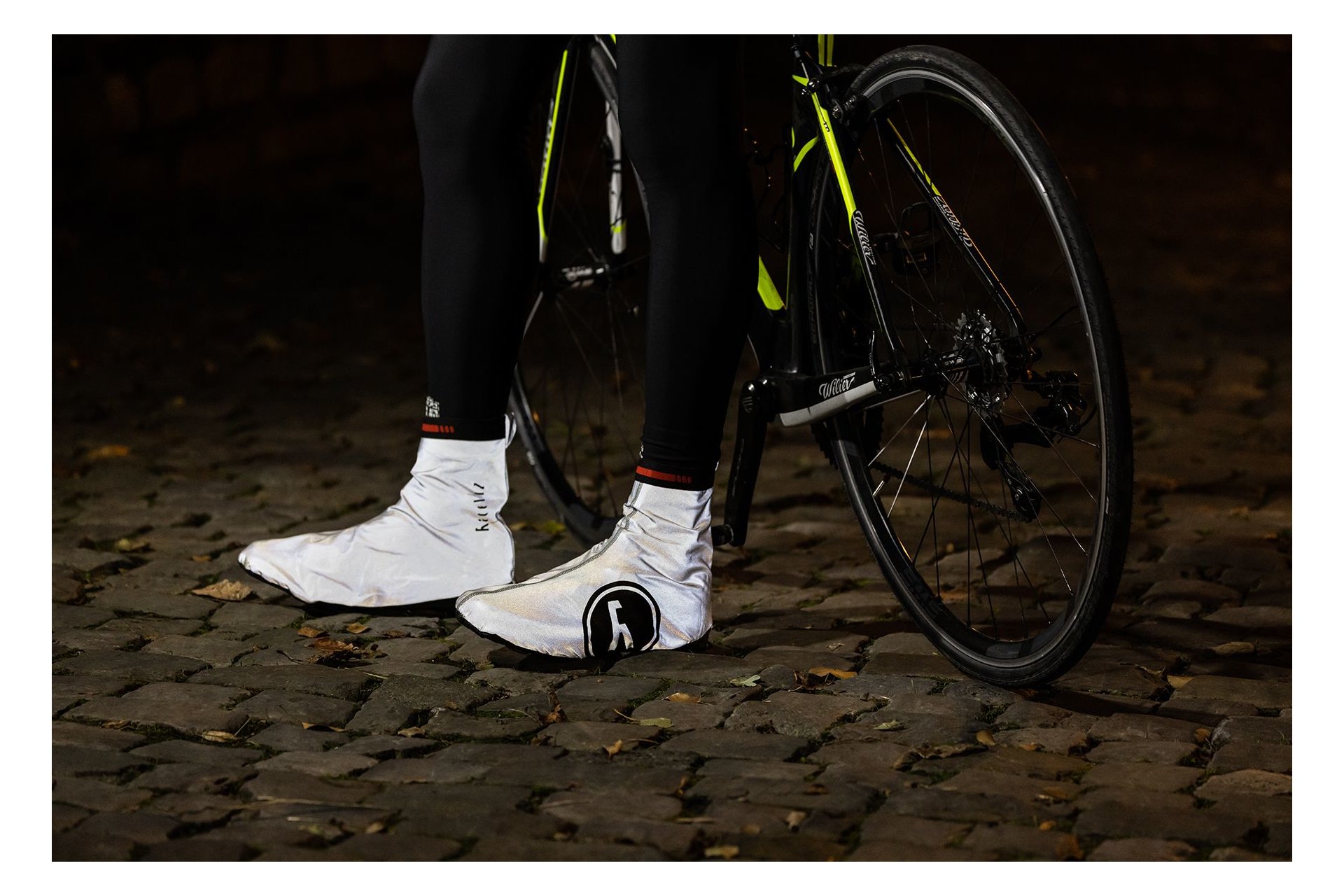 WOWOW Artic 2.0 Full Reflective Shoe cover