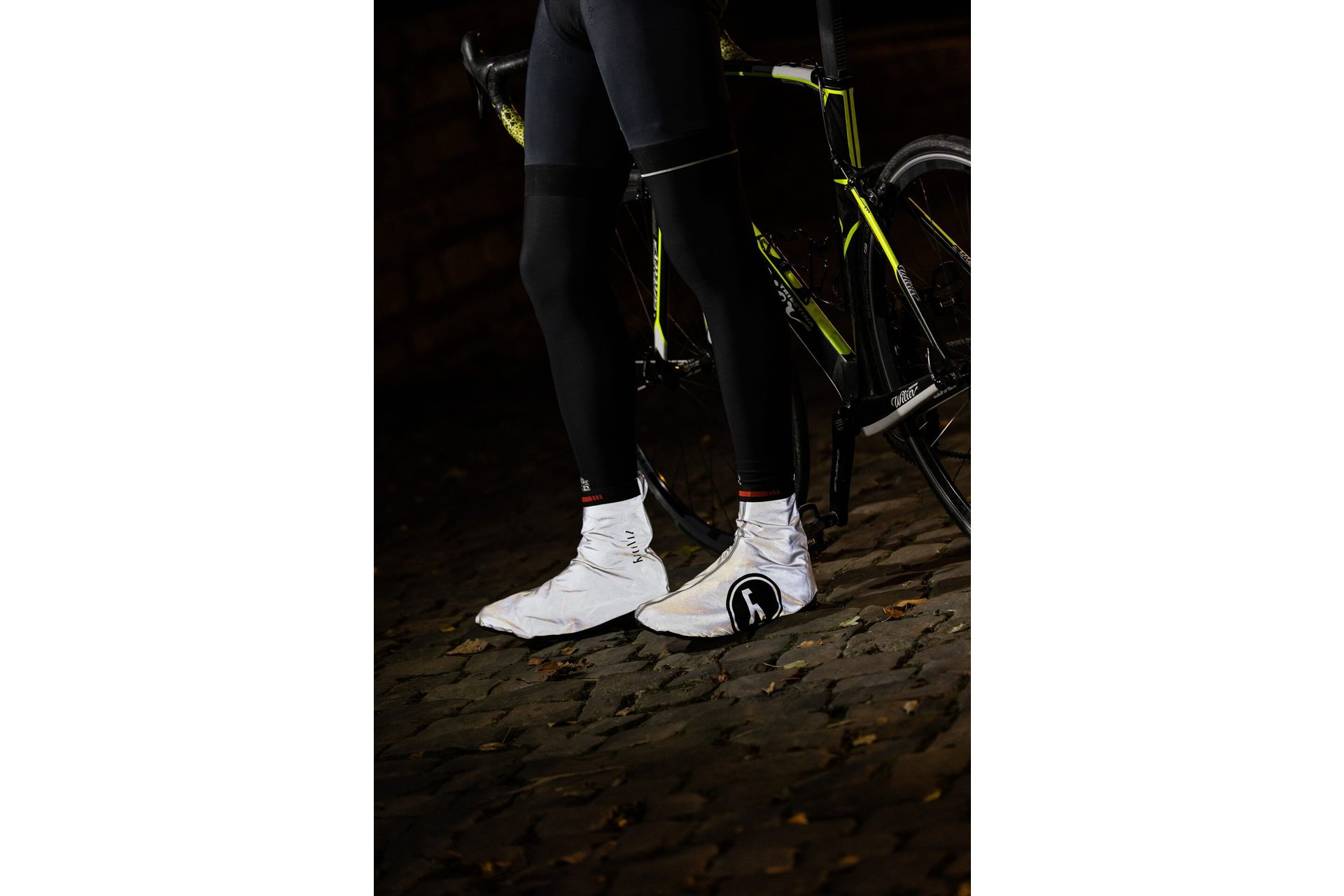 WOWOW Artic 2.0 Full Reflective Shoe cover