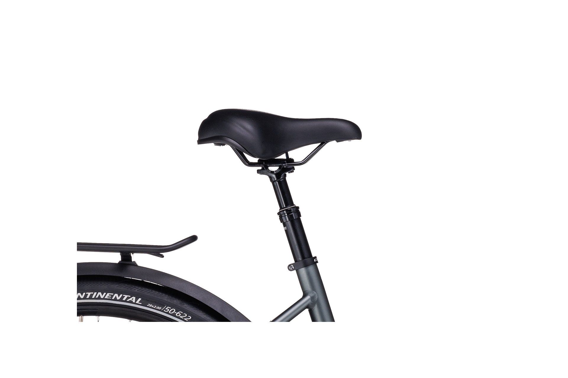 Cube Supreme RT Hybrid Pro 500 - 500 Wh - 28 Zoll - Tiefeinsteiger