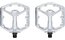 Crankbrothers Stamp 7 Small Plattform-Pedale Silver Collection
