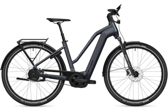 29 Zoll - E-Bike Trekking - Flyer Gotour 7.23 Auto - 750 Wh - 29 Zoll - Damen Sport - 2025