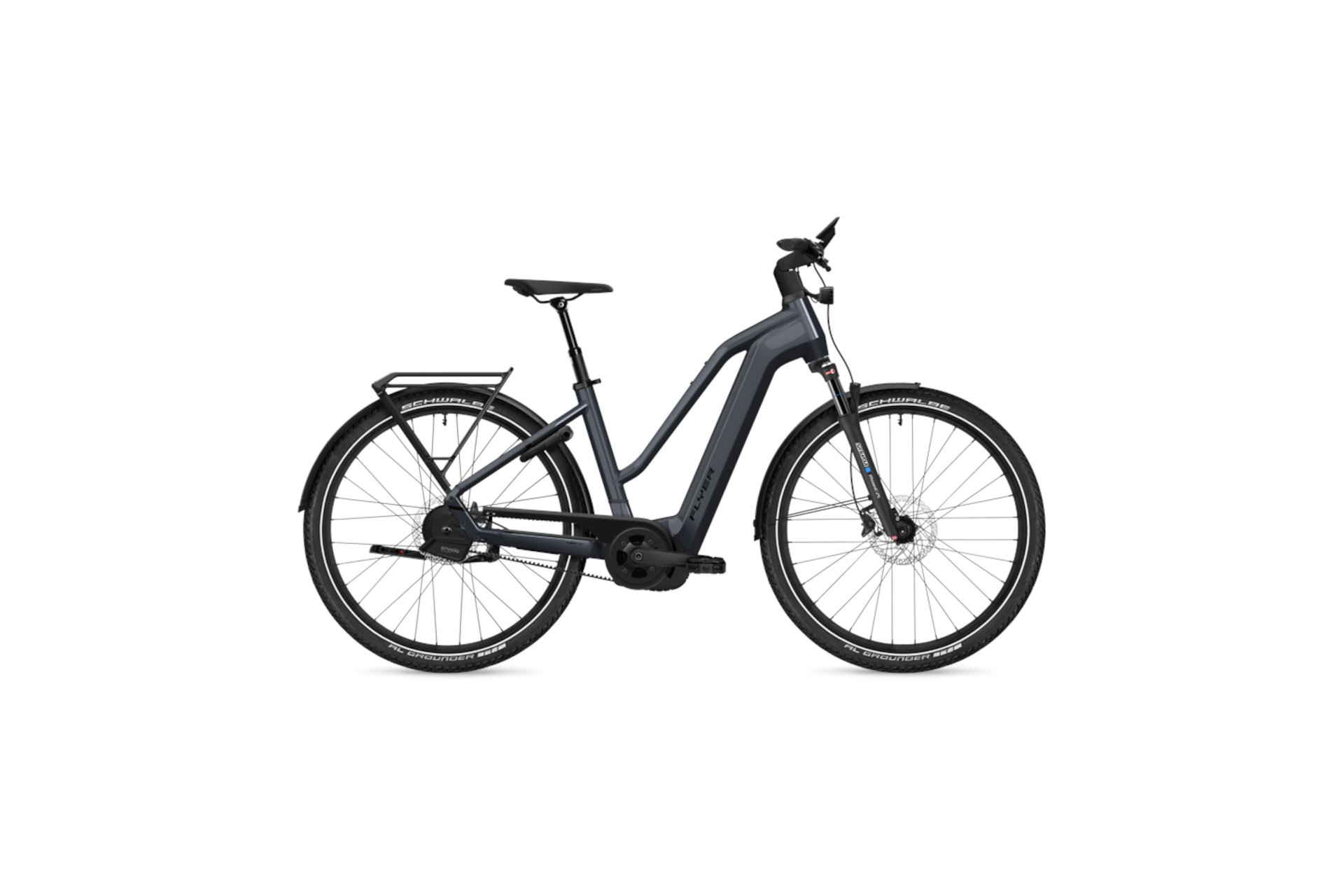 Flyer Gotour 7.23 Auto - 750 Wh - 29 Zoll - Damen Sport - 2025