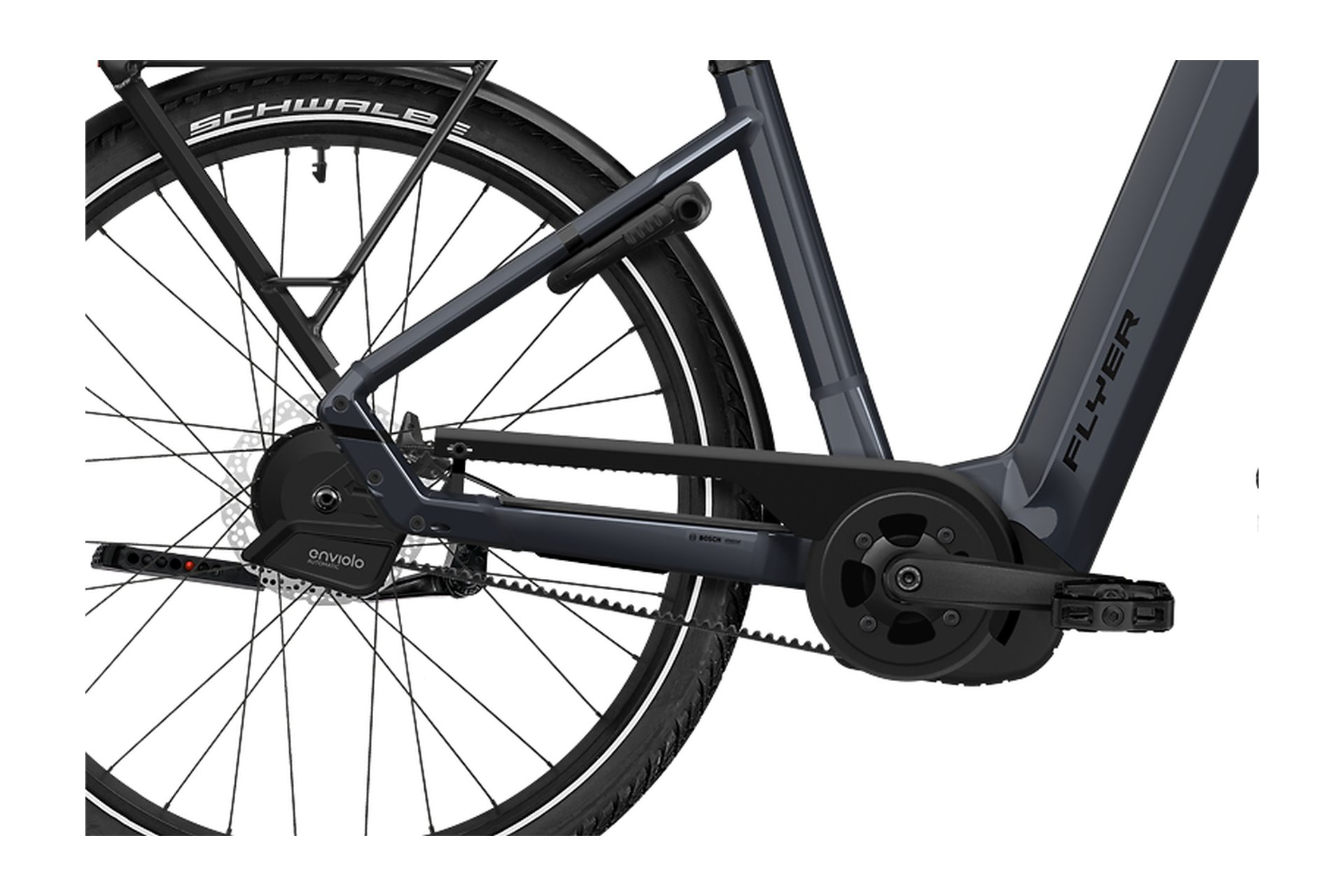 Flyer Gotour 7.23 Auto - 750 Wh - 29 Zoll - Damen Sport - 2025