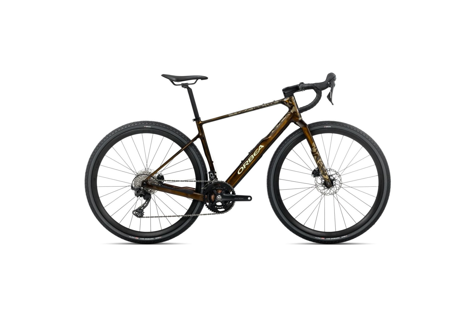 Orbea Terra M30 Team - 28 Zoll - Diamant - 2026