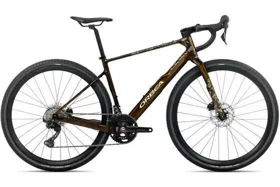 Shimano GRX - Gravel-Bikes - Orbea Terra M30 Team - 28 Zoll - Diamant - 2026