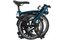 Brompton C Line Explore Black Edition - 16 Zoll - Faltrahmen - 2025