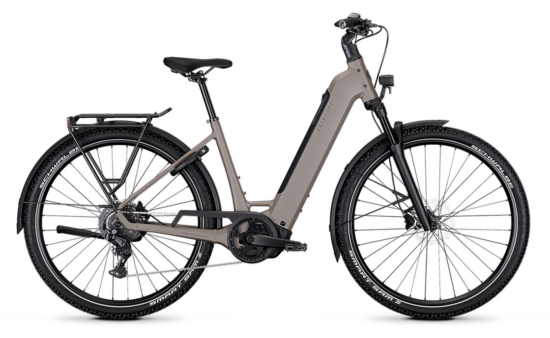 Kalkhoff Entice 3 Advance - 600 Wh - 29 Zoll - Tiefeinsteiger - 2026