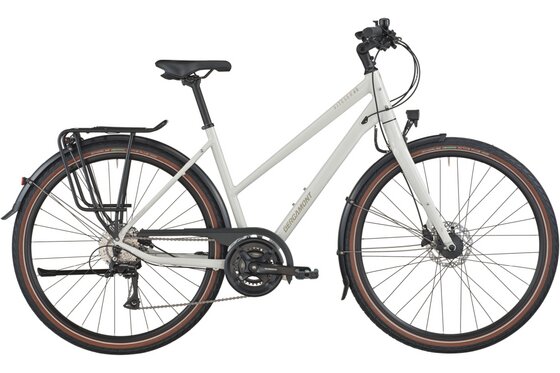 Bergamont - Trekkingräder - Bergamont Vitess 40 rigid Slope - 28 Zoll - Trapez - 2026
