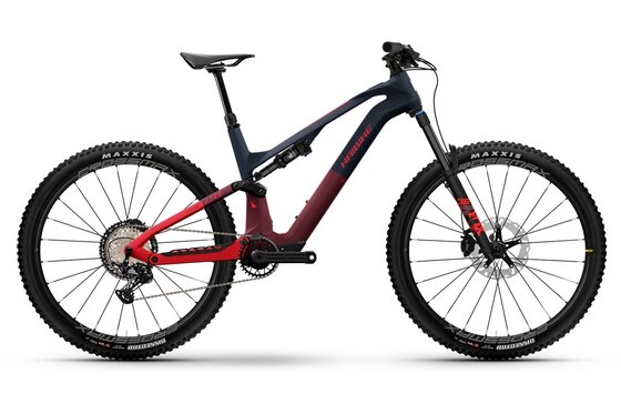 E-Bike MTB - Haibike Lyke CF 11 - 430 Wh - 29 Zoll - Fully