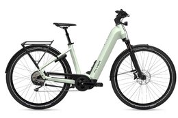 Flyer G1 Upstreet 7.10 (NL-Schloss) - 750 Wh - 28 Zoll - Tiefeinsteiger