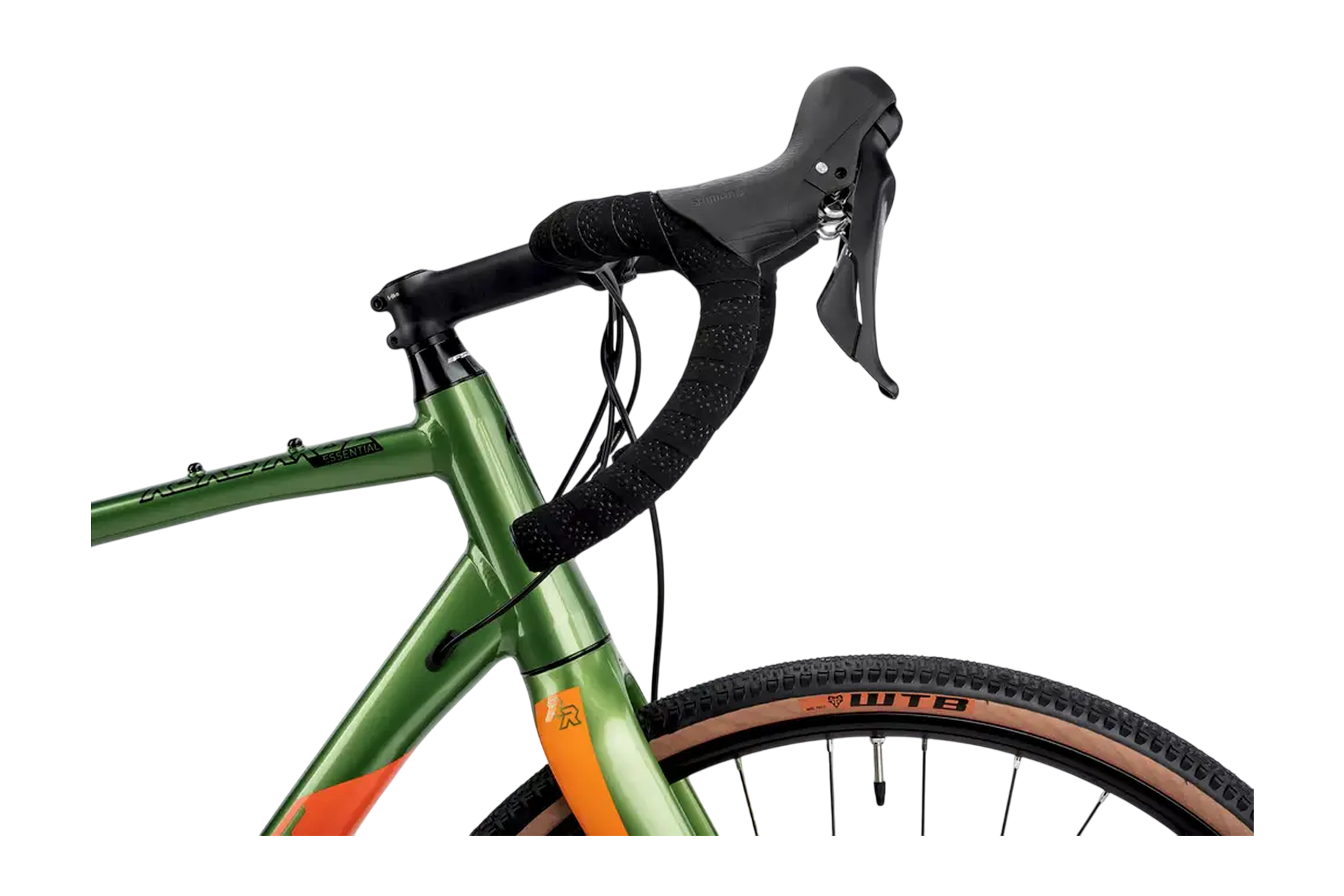 Ghost Road Rage Essential AL - 28 Zoll - Diamant