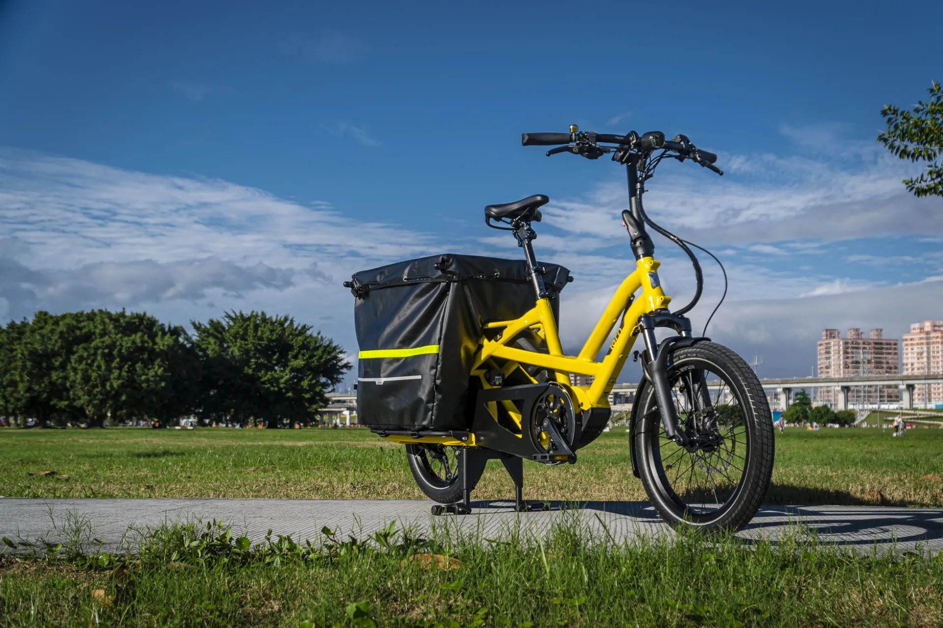 Tern Lockstand Extensions f&uuml;r GSD(2) HSD/QHL/OROX/QH