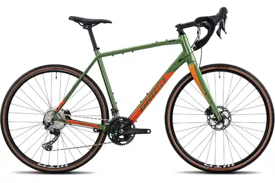 Shimano GRX - Gravel-Bikes - Ghost Road Rage Essential AL - 28 Zoll - Diamant