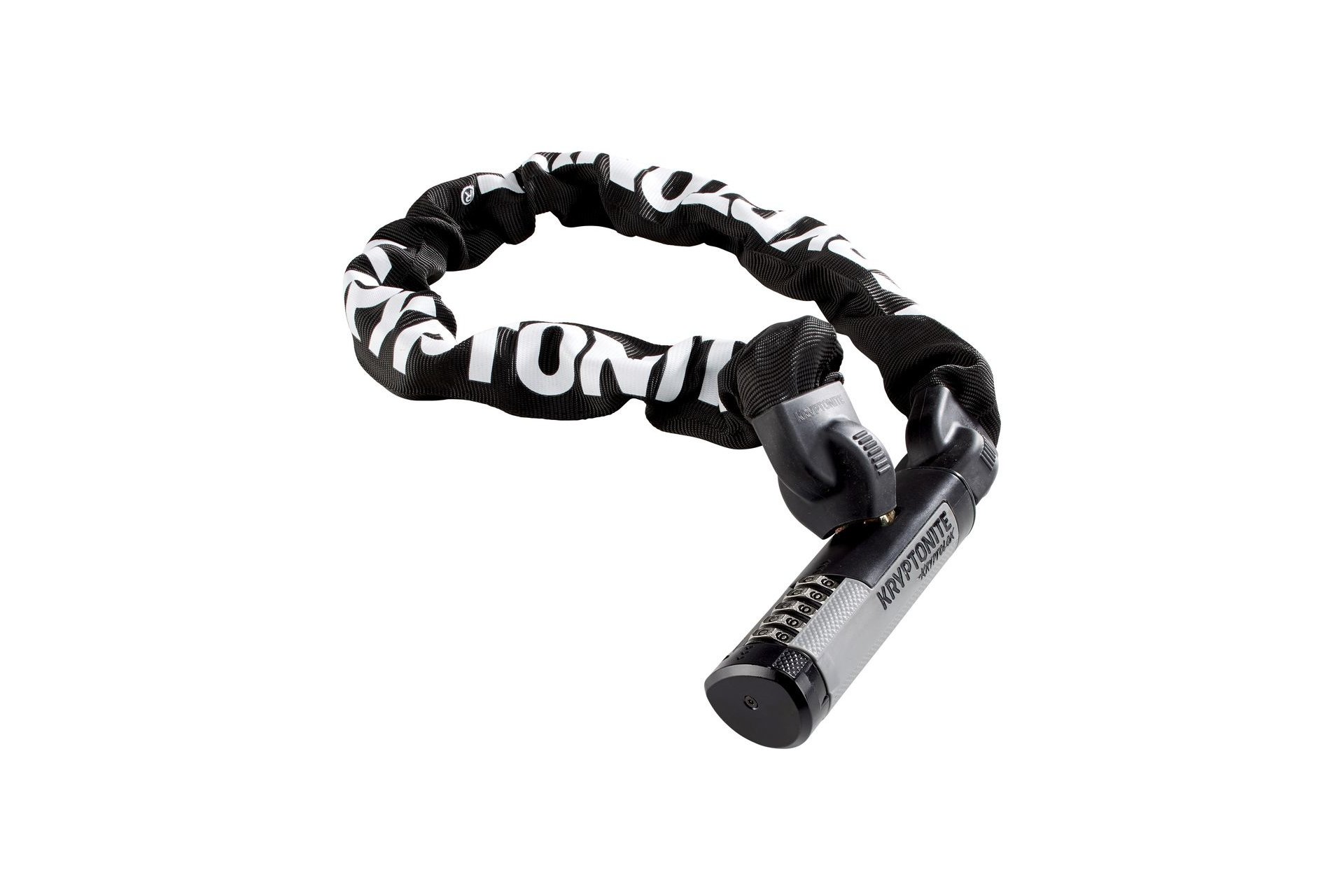 Kryptonite KryptoLok 990 Combo Integrated Chain Kettenschloss