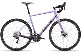 Santa Cruz Megatower - Santa Cruz Stigmata 3 CC GRX-Kit - 28 Zoll - Diamant - Aktion