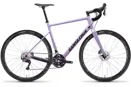 Santa Cruz Blur - Santa Cruz Stigmata 3 CC GRX-Kit - 28 Zoll - Diamant