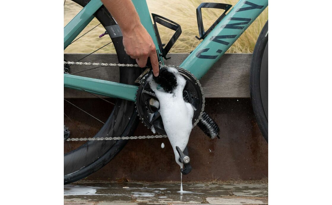 Dynamic So Long Fahrrad Reinigungsbürste