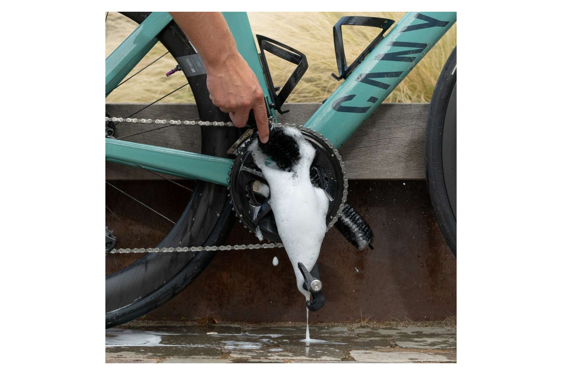 Dynamic So Long Fahrrad Reinigungsbürste