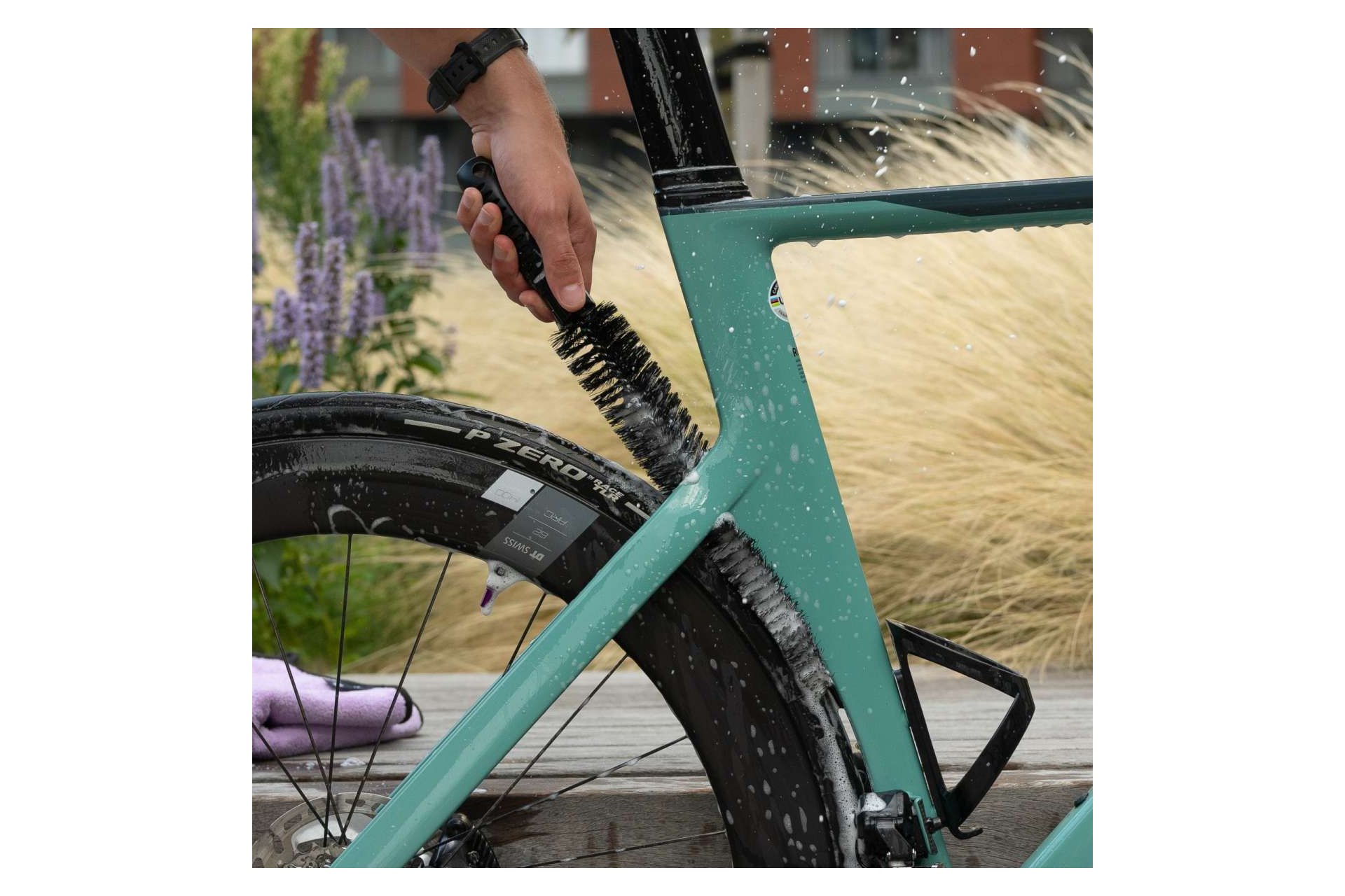 Dynamic So Long Fahrrad Reinigungsbürste