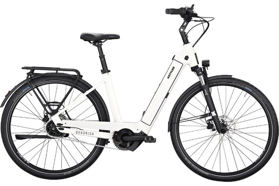 E-Bike Sale - Kettler Quadriga P5 FL - 625 Wh - 28 Zoll - Tiefeinsteiger