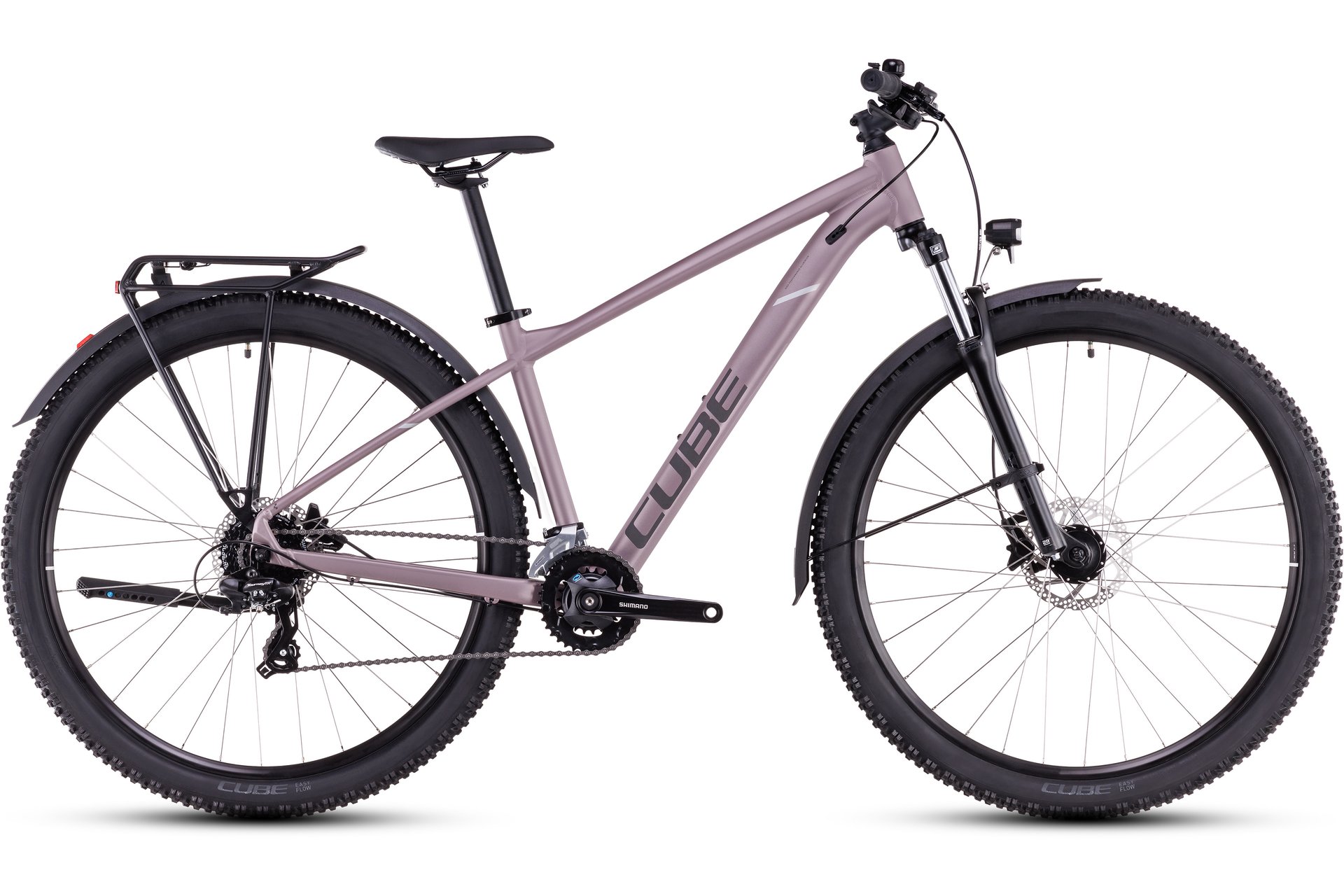 Cube Aim ONE Allroad - 27,5 Zoll - Diamant - 2025