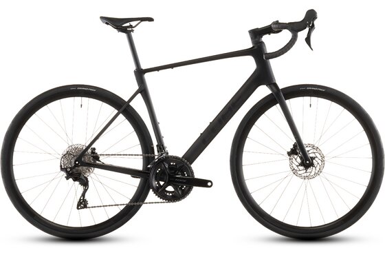 Straßenrennräder - Cube Attain C:62 Race - 28 Zoll - Diamant - 2026