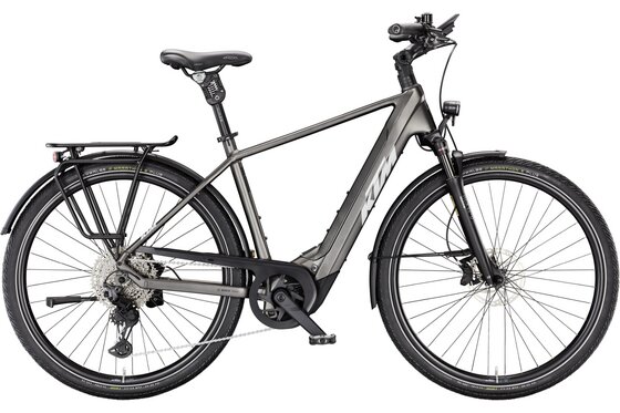 KTM Macina Style - KTM Macina Style 820 XL - 800 Wh - 28 Zoll - Diamant - 2026