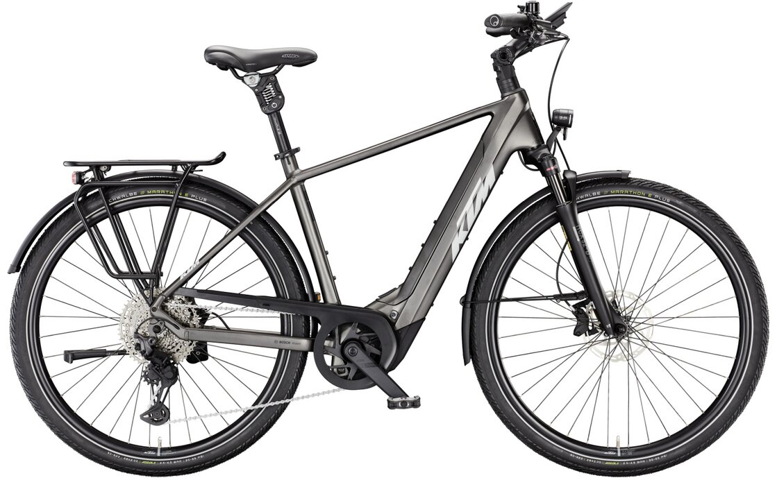 KTM Macina Style 820 XL - 800 Wh - 28 Zoll - Diamant - 2026