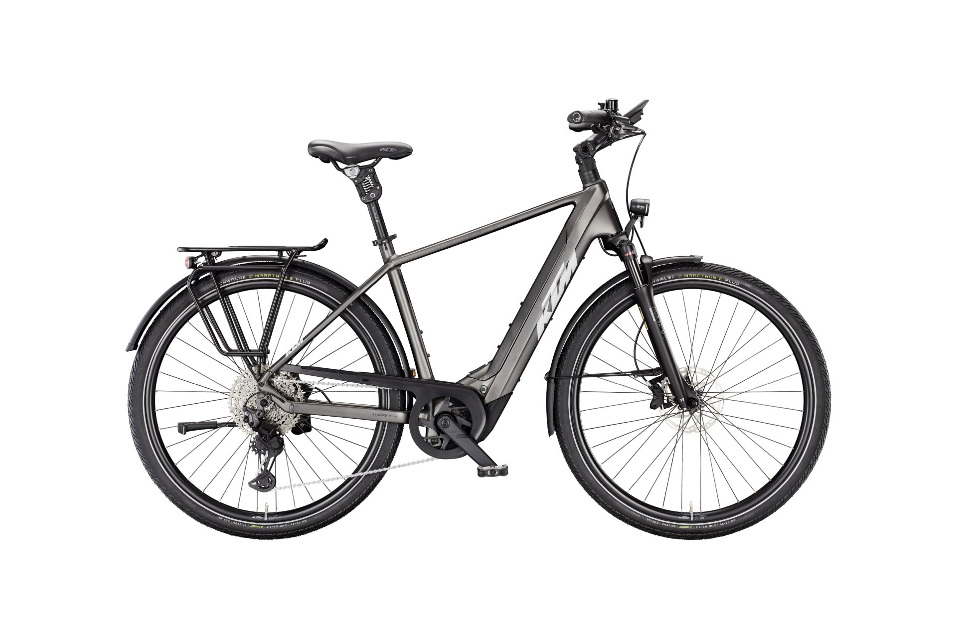 KTM Macina Style 820 XL - 800 Wh - 28 Zoll - Diamant - 2026